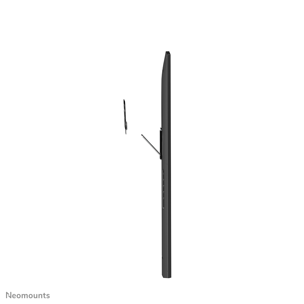 Neomounts WL30-265BL1 TV-beugel wand 43-85" Samsung schermen - ultra-vlak